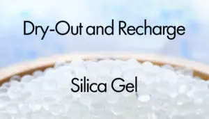 Recharge Silica Gel