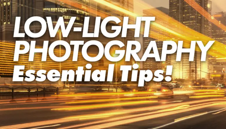 How to take creative low-light photographs with your smartphone.