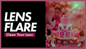 Clean Your Lens, For Lens Flare Reduction in Mobile Photography 1 Lens Flare caused by a dirty lens