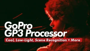 GoPro's GP3 Chip Targets Action Cameras' Biggest Weakness: Low Light 1 GoPro GP3 Processor Announced
